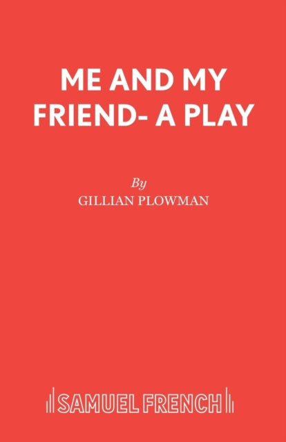 Book cover of: Me and My Friend