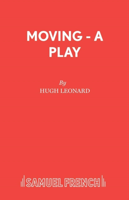 Book cover of: Moving. By: Hugh Leonard