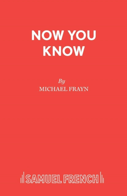 Book cover of: Now You Know