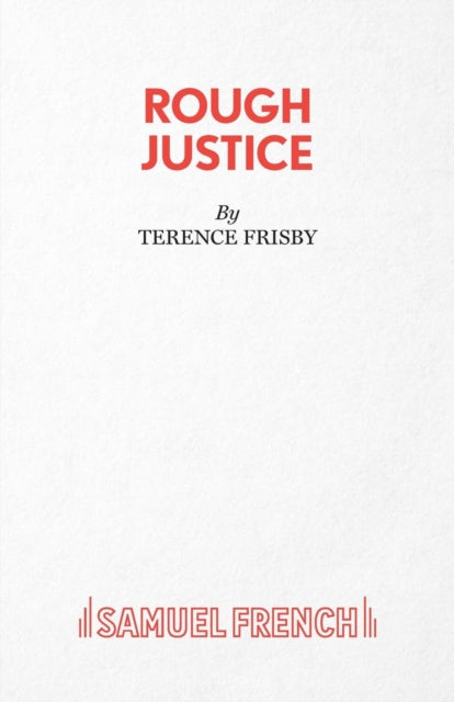 Book cover of: Rough Justice