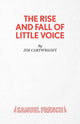 Book cover of: Rise and Fall of Little Voice