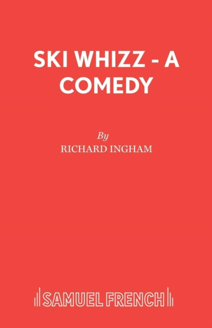 Book cover of: Ski Whizz
