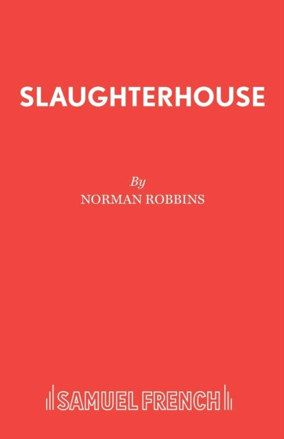 Book cover of: Slaughterhouse