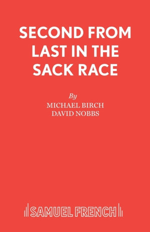Second from Last in the Sack Race