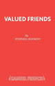 Book cover of: Valued Friends. By: Stephen Jeffreys