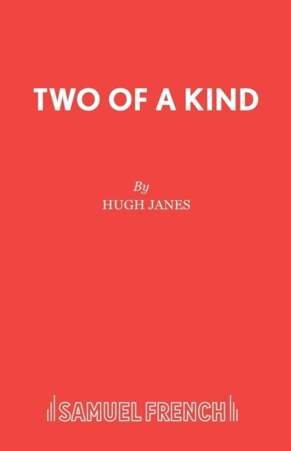 Book cover of: Two of a Kind. By: Hugh Janes