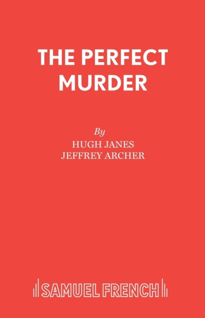 Book cover of: Perfect Murder