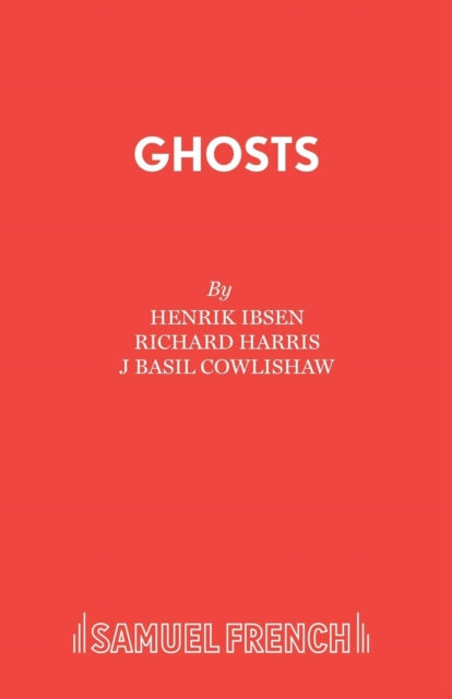Book cover of: Ghosts