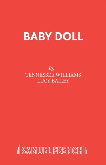Book cover of: Baby Doll