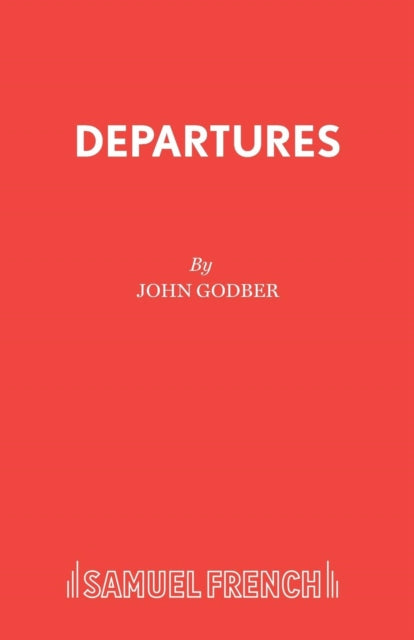 Book cover of: Departures