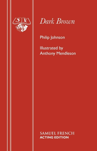Book cover of: Dark Brown. By: Philip Johnson