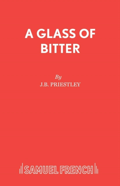Book cover of: Glass of Bitter