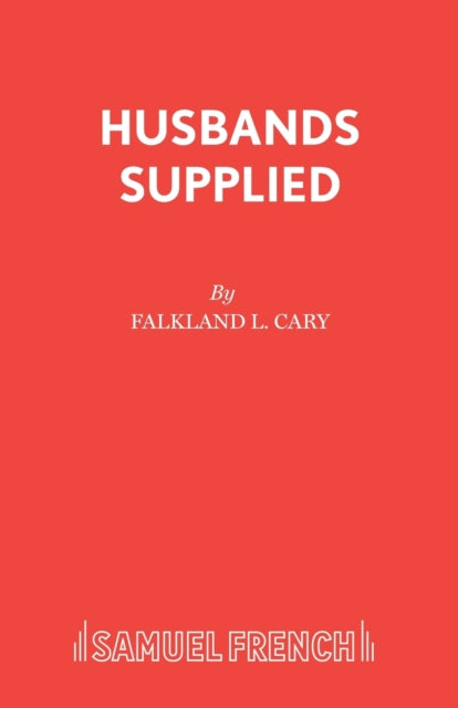 Book cover of: Husbands Supplied. By: F.L. Cary