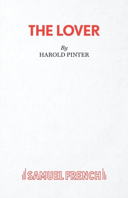 Book cover of: Lover