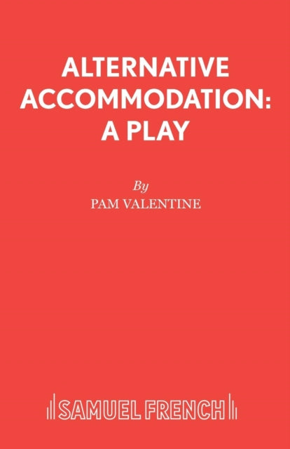 Book cover of: Alternative Accommodation