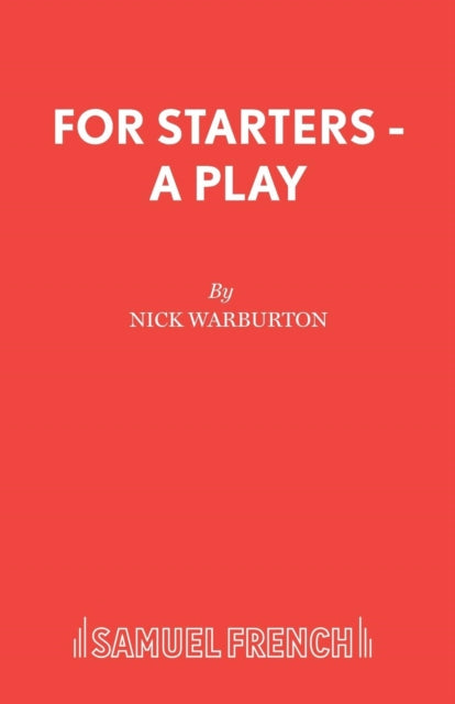 Book cover of: For Starters. By: Nick Warburton