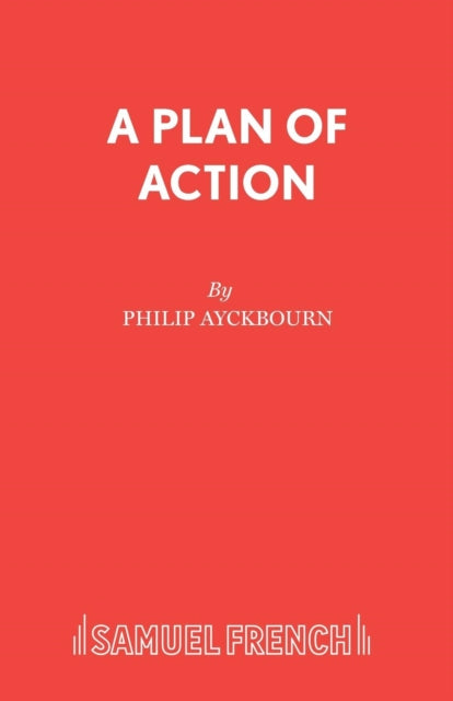 Book cover of: Plan of Action. By: Philip Ayckbourn