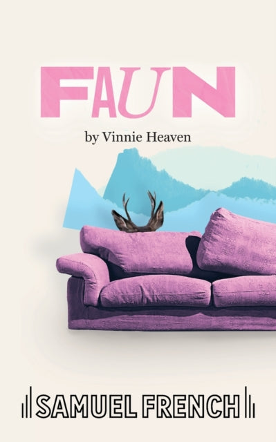 Book cover of: Faun. By: HEAVEN
