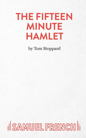 Fifteen Minute Hamlet