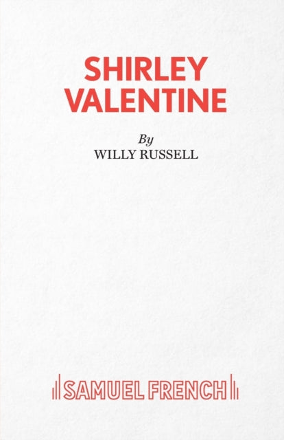 Book cover of: Shirley Valentine
