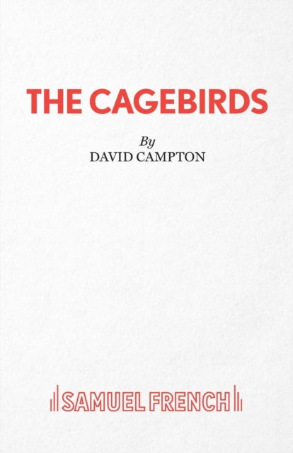 Book cover of: Cagebirds