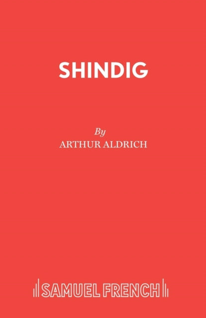 Book cover of: Shindig