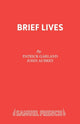 Book cover of: Brief Lives. By: John Aubrey