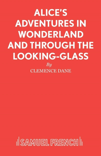 Book cover of: Alice in Wonderland. By: Lewis Carroll