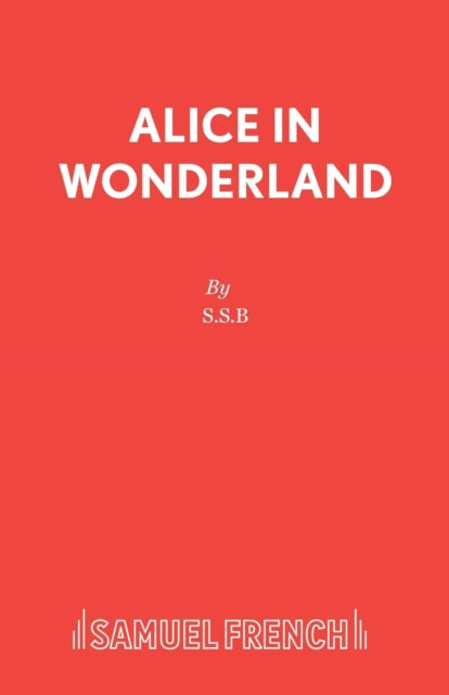 Book cover of: Alice in Wonderland. By: Lewis Carroll