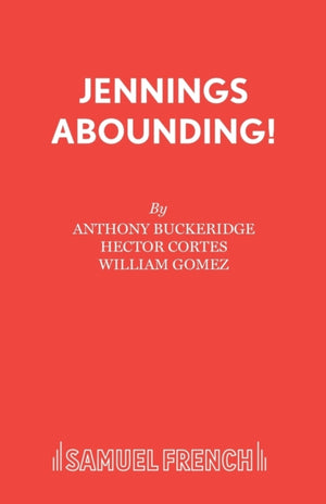 Jennings Abounding!