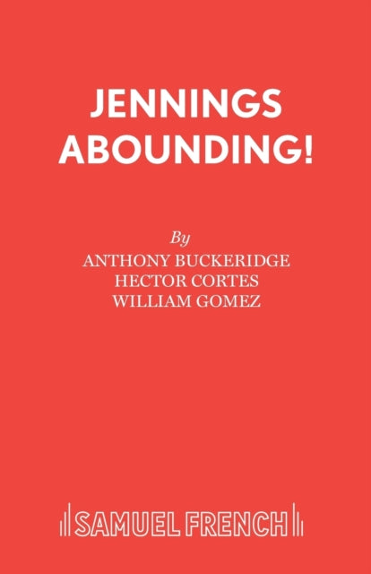 Book cover of: Jennings Abounding!