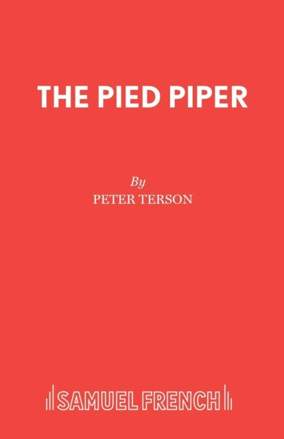 Book cover of: Pied Piper. By: Peter Terson