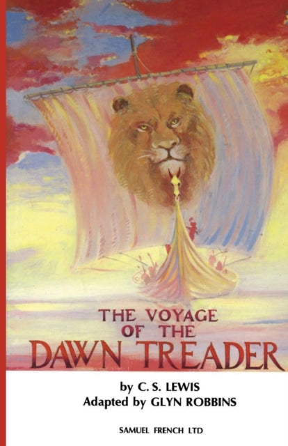 Book cover of: Voyage of the "Dawn Treader"