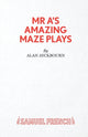 Book cover of: Mr. A's Amazing Maze Plays