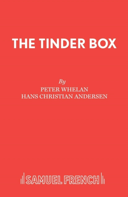 Book cover of: Tinder Box