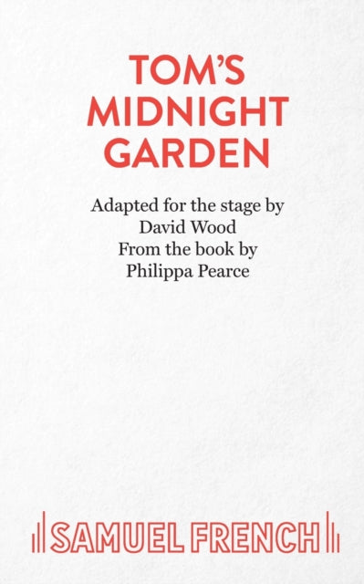 Book cover of: Tom's Midnight Garden