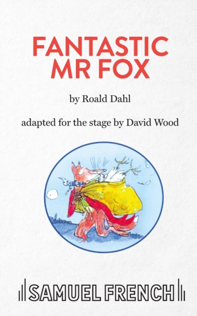 Book cover of: Fantastic Mr Fox