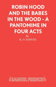 Book cover of: Robin Hood and the Babes in the Wood