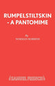 Book cover of: Rumpelstiltskin. By: Norman Robins