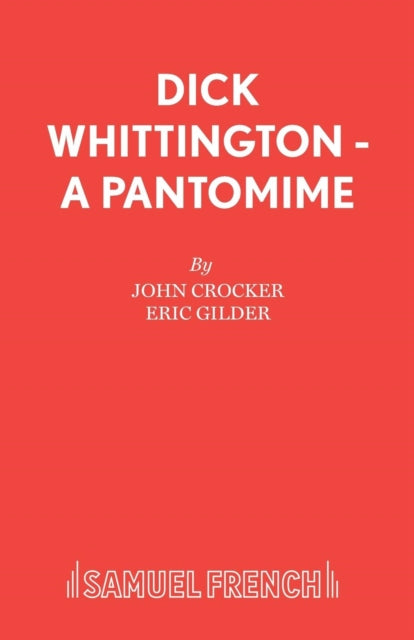Book cover of: Dick Whittington. By: John Crocker