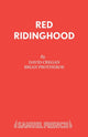 Book cover of: Red Riding Hood. By: David Cregan