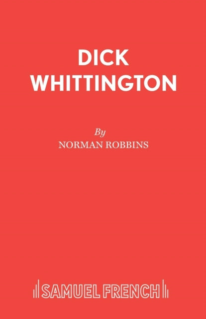 Book cover of: Dick Whittington