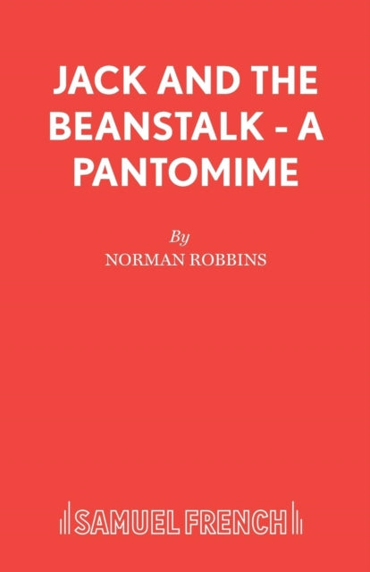 Book cover of: Jack and the Beanstalk