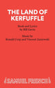 Book cover of: Land of Kerfuffle. By: Bill Gavin