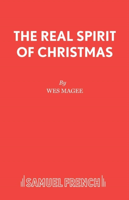 Book cover of: Real Spirit of Christmas