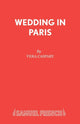 Book cover of: Wedding in Paris. By: Vera Caspary