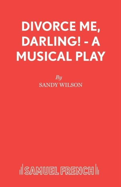 Book cover of: Divorce Me, Darling!