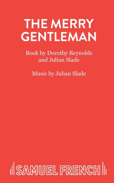 Book cover of: Merry Gentleman