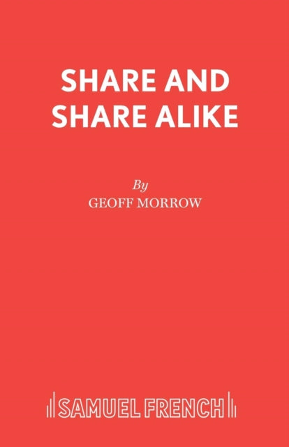 Book cover of: Share and Share Alike. By: Geoff Morrow