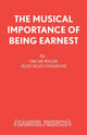 Book cover of: Musical Importance of Being Earnest. By: John Sean O'Mahoney